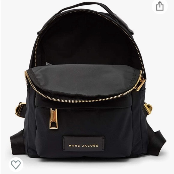Marc Jacobs mini backpack - Picture 4 of 12